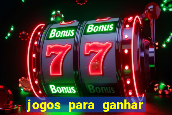 jogos para ganhar dinheiro via pix sem depositar